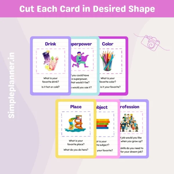 kids flashcard 3