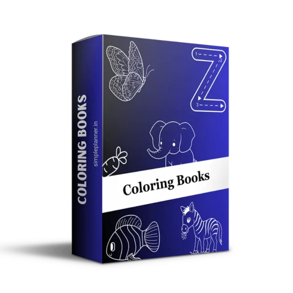 Coloring Books