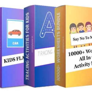 10000 plus worksheets for kids