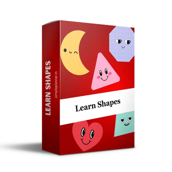 Learn Shapes