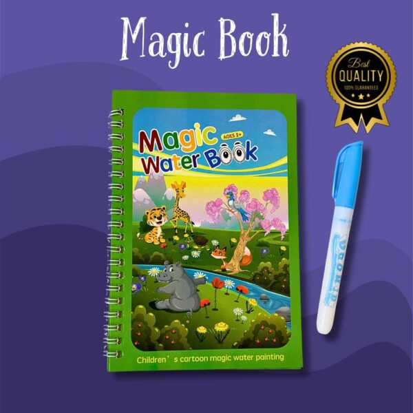 Magic Book