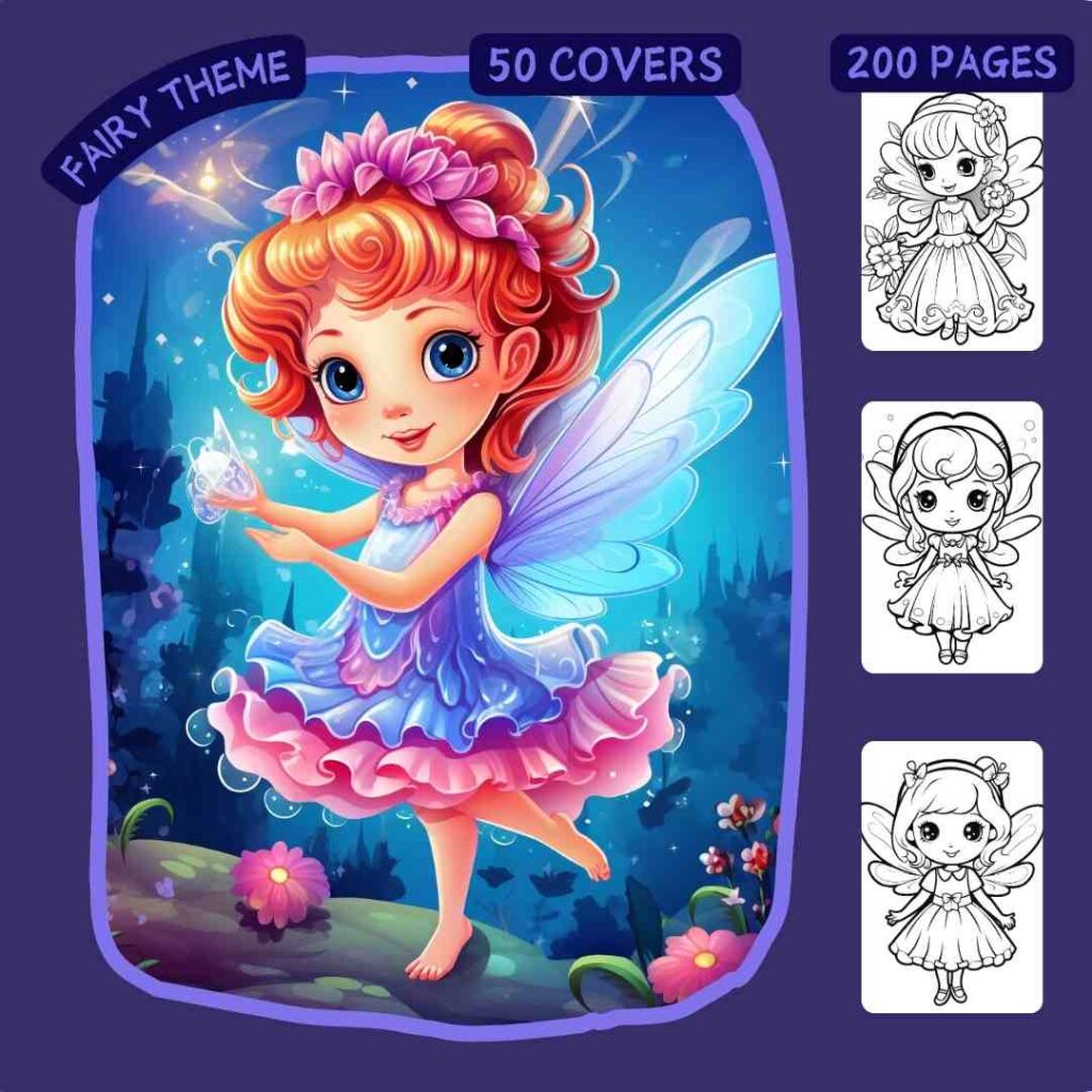 FAIRY THEME 5