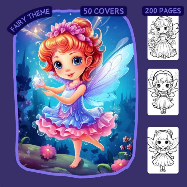 FAIRY THEME 5