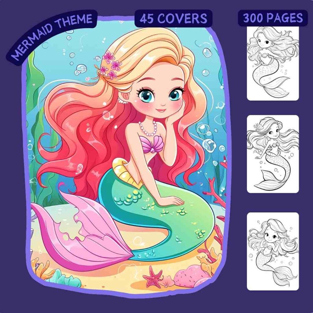 Mermaid Theme 1