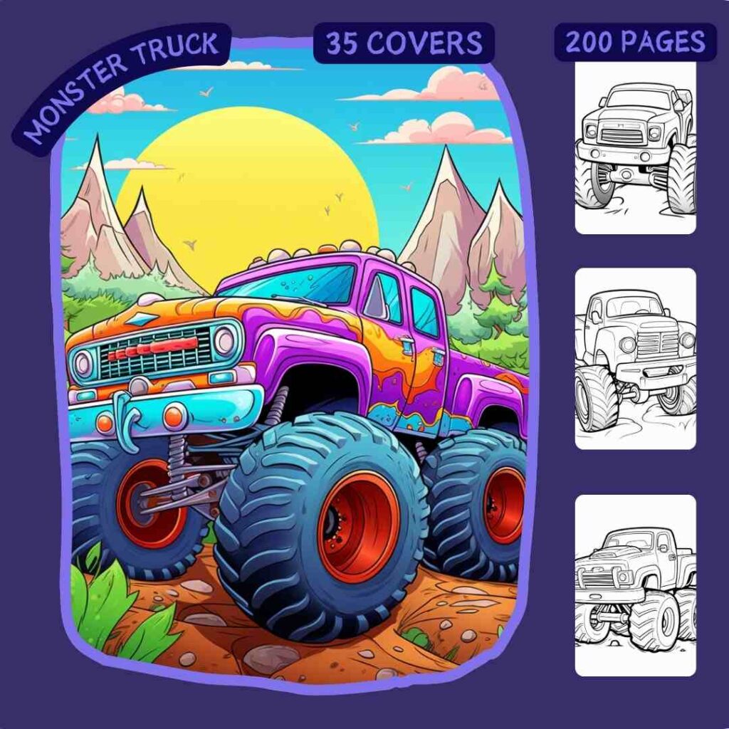 MONSTER TRUCK 6